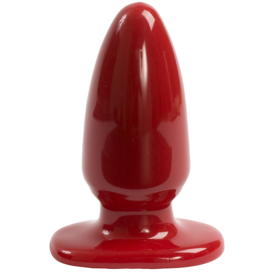 Red Boy - Large Butt Plug Red